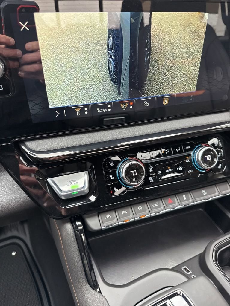 2026 GMC Sierra 1500 AT4 - Photo 67