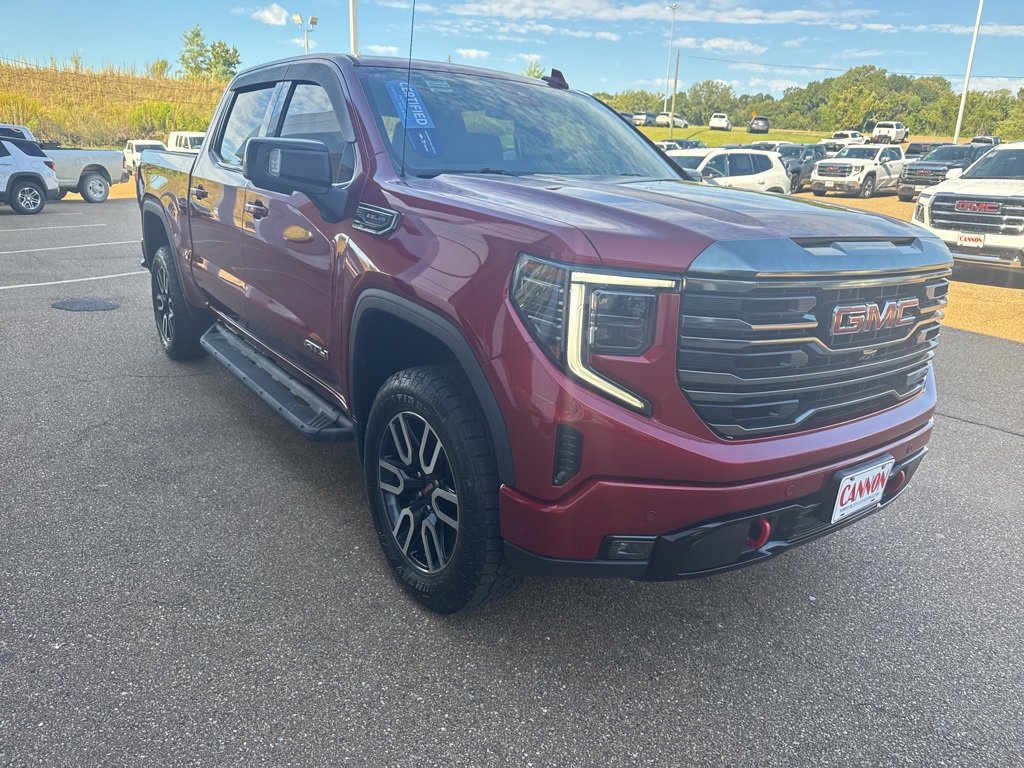 2023 Gmc Sierra 1500 AT4 photo 3