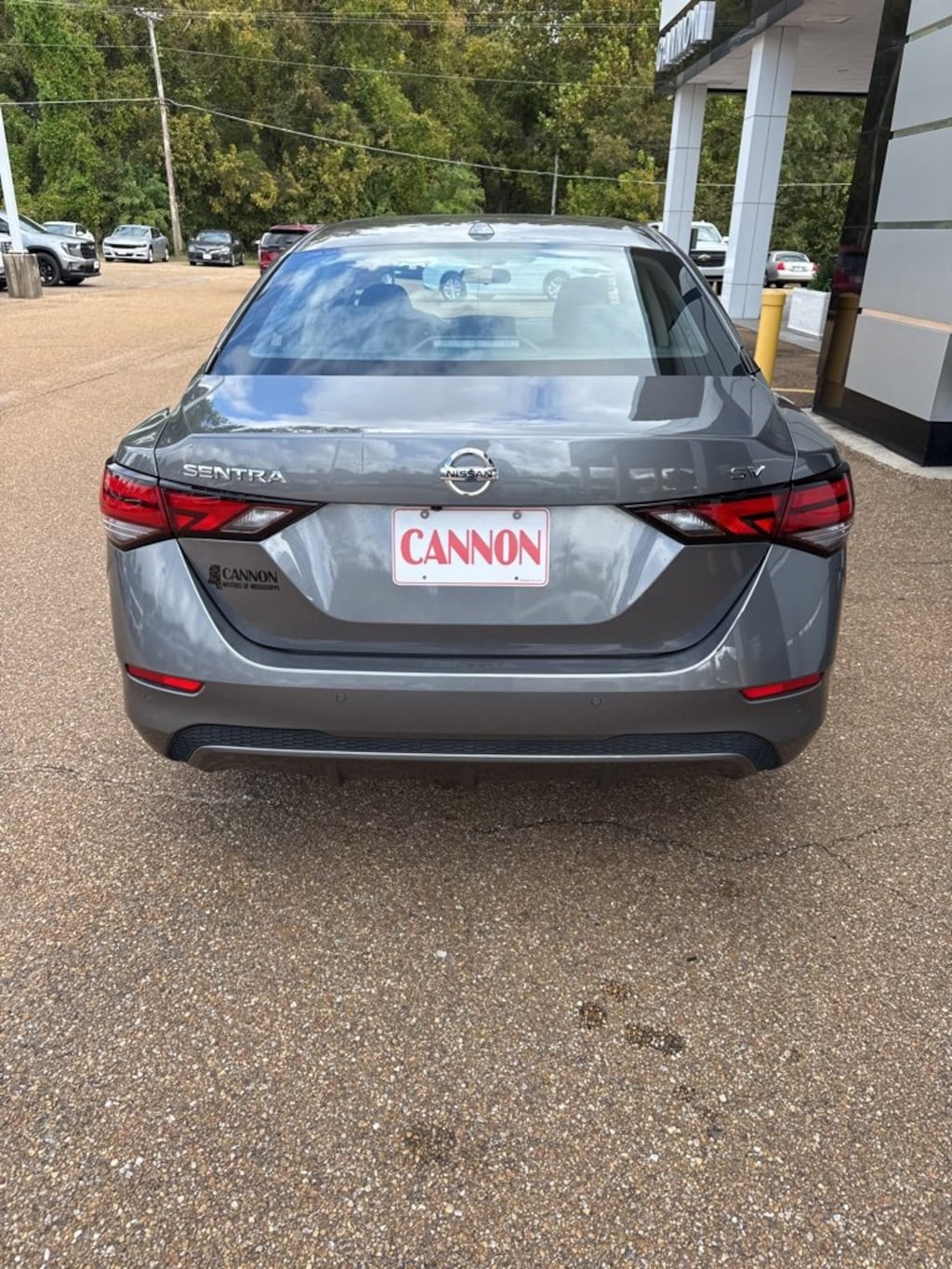 Used 2023 Nissan Sentra SV