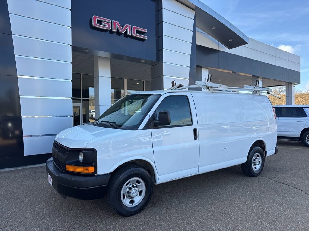 Used 2016 Chevrolet Express Cargo 2500 Cargo Van