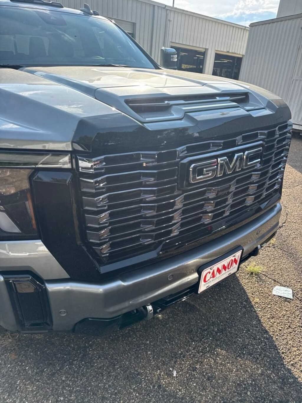 New 2026 GMC Sierra 2500 HD Denali Ultimate Truck