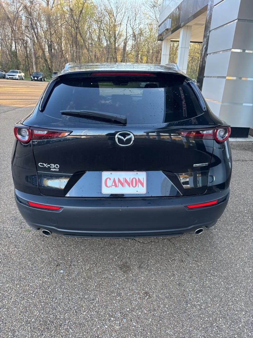 Used 2025 Mazda CX-30 2.5 S Preferred Package