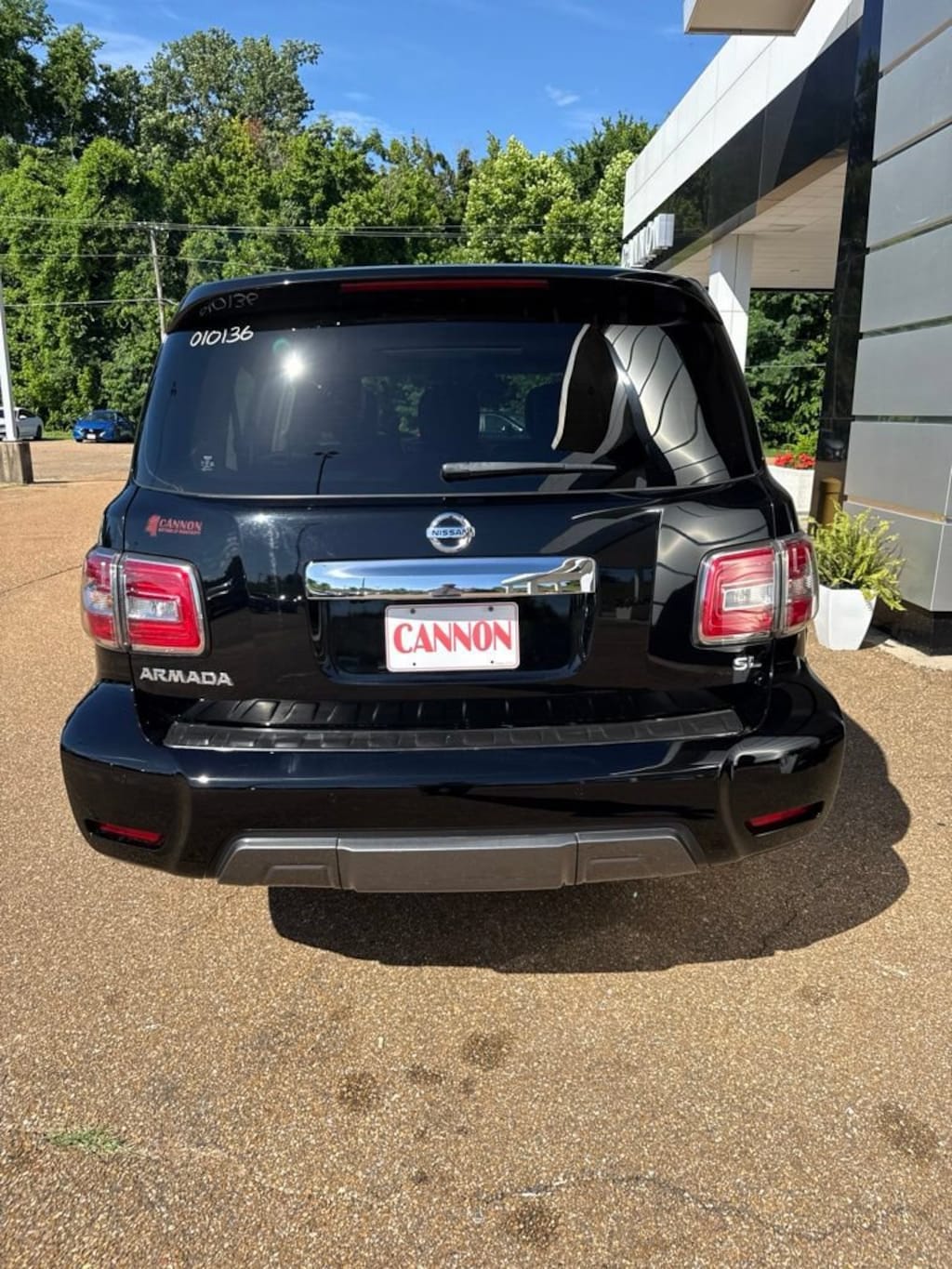 Used 2019 Nissan Armada SL