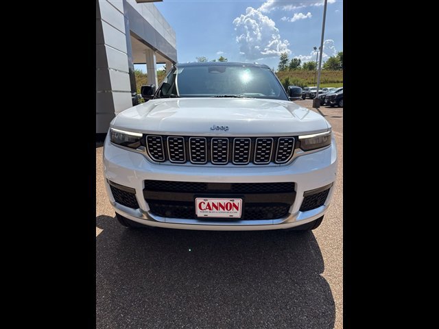 Used 2022 Jeep Grand Cherokee L Summit Reserve