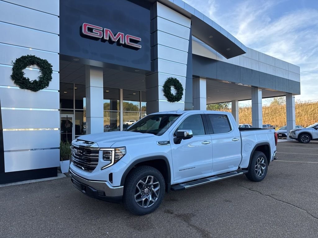 New 2026 GMC Sierra 1500 SLT Truck