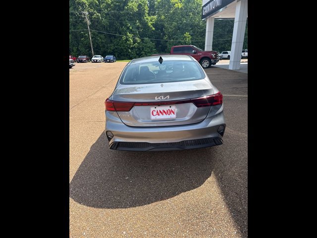 Used 2024 Kia Forte LXS