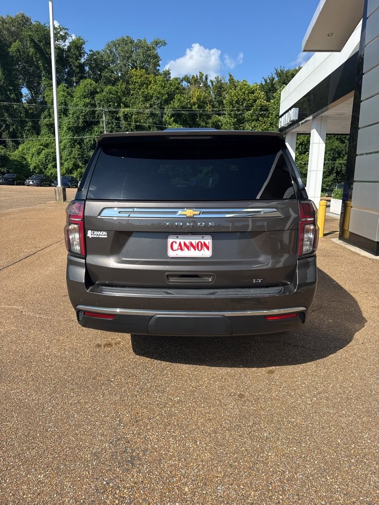 2021 Chevrolet Tahoe LT photo 4
