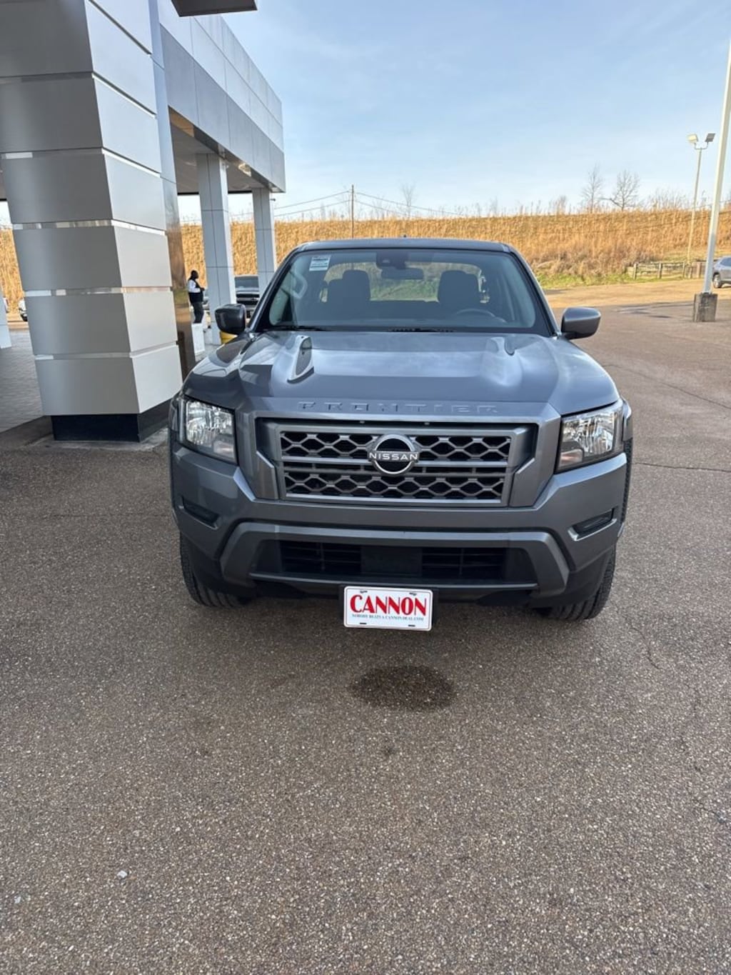 Used 2022 Nissan Frontier SV