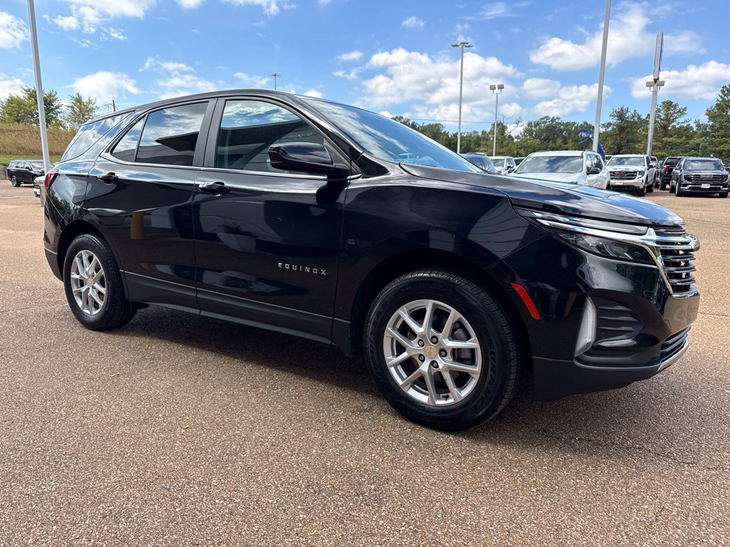 2024 Chevrolet Equinox