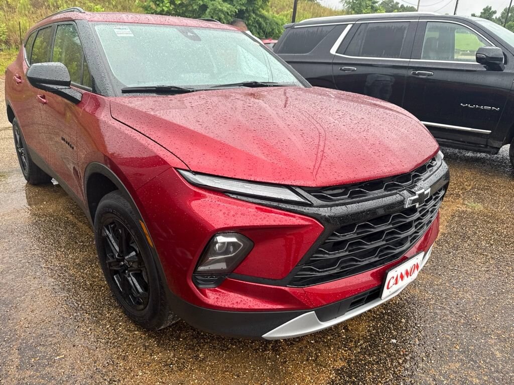 Used 2023 Chevrolet Blazer 2LT SUV