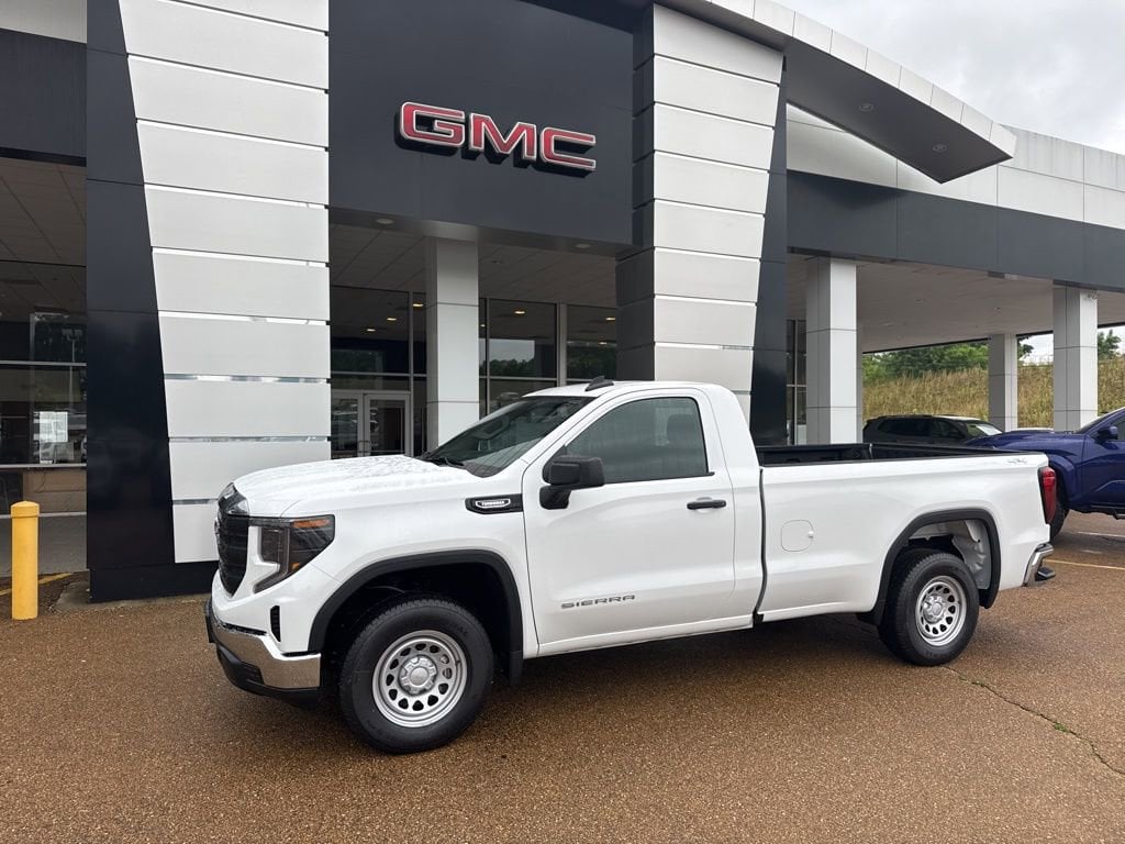 New 2026 GMC Sierra 1500 Pro Truck