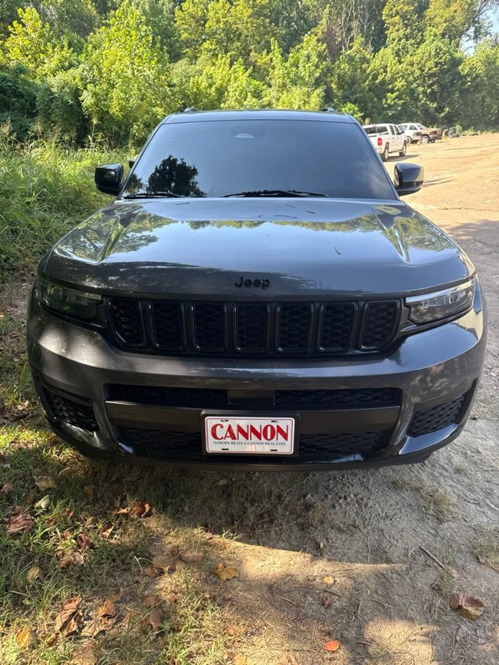 Used 2023 Jeep Grand Cherokee L Altitude