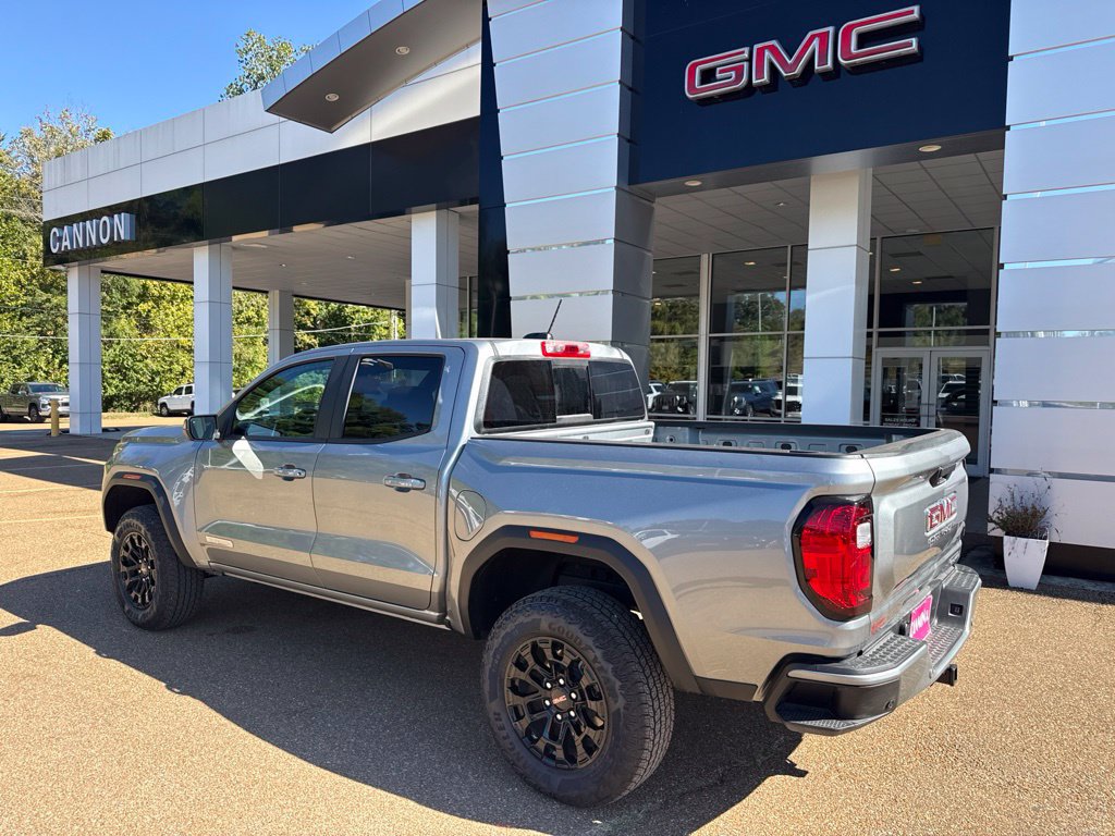 New 2026 GMC Canyon Elevation Truck