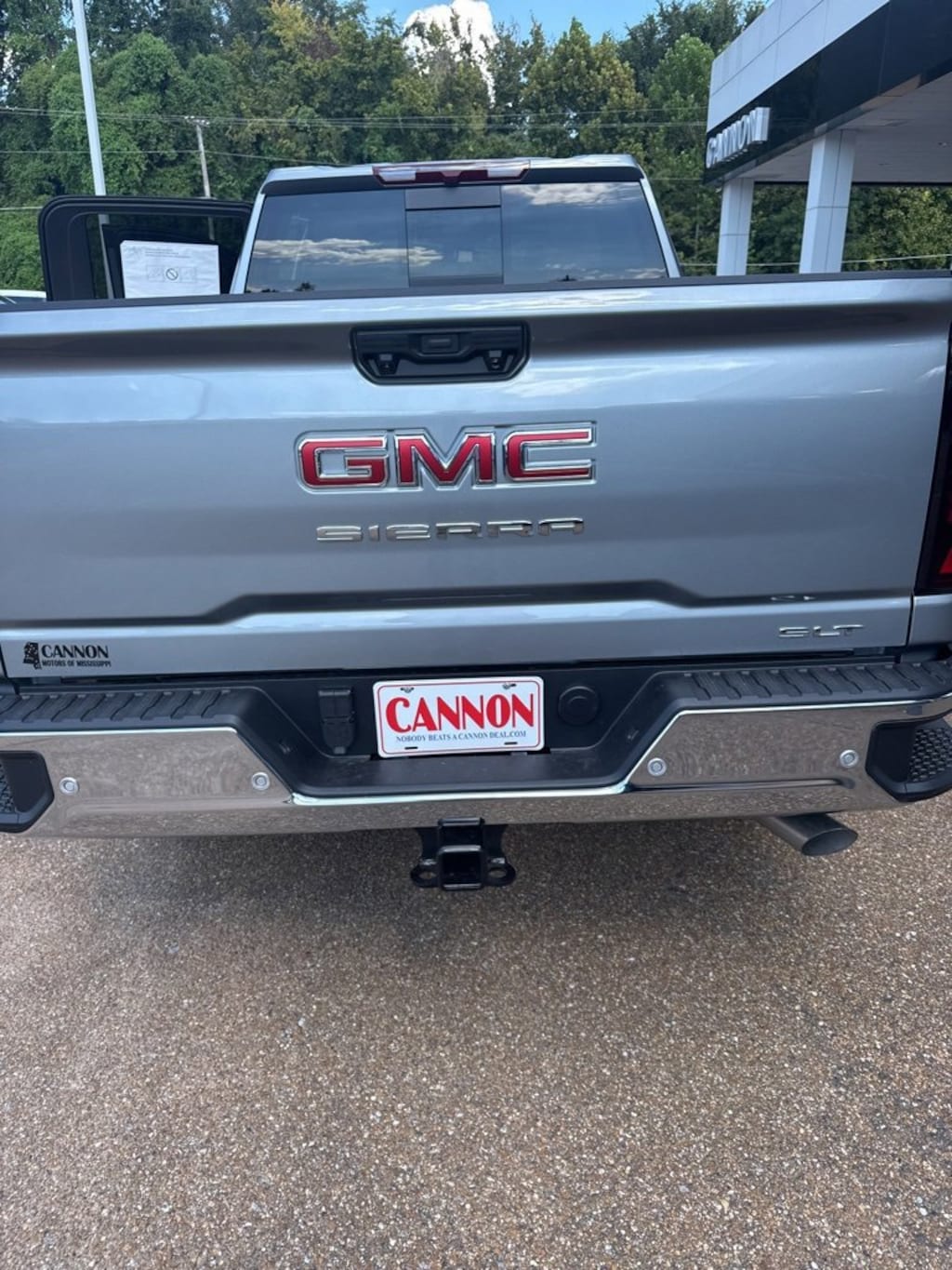 New 2026 GMC Sierra 2500 HD SLT Truck