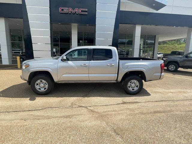 Used 2022 Toyota Tacoma SR with VIN 3TYAX5GN1NT053085 for sale in Vicksburg, MS