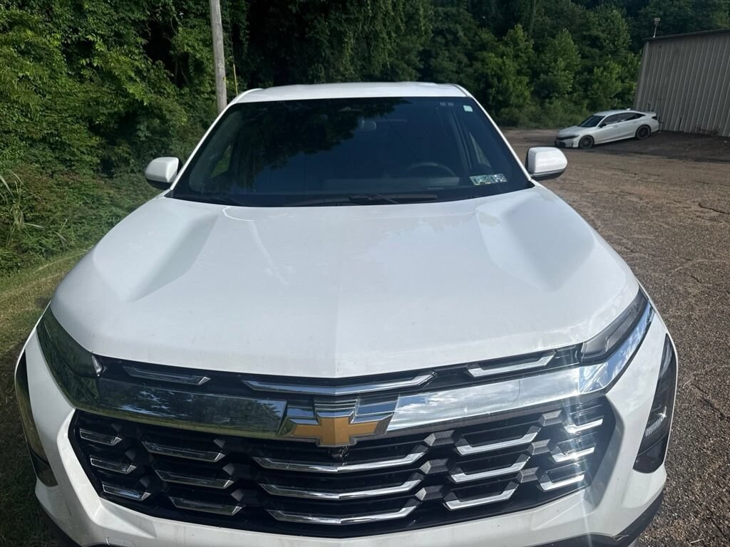 Used 2025 Chevrolet Equinox LT SUV