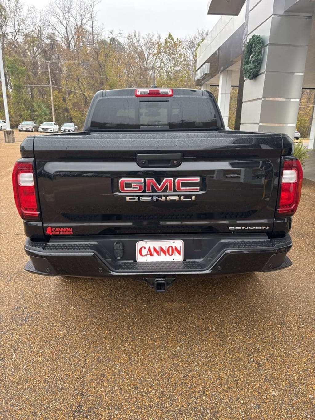 New 2026 GMC Canyon Denali Truck