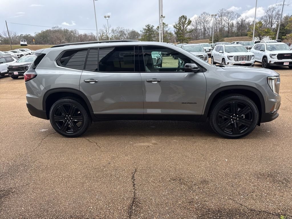 2026 GMC Acadia Elevation - Photo 6