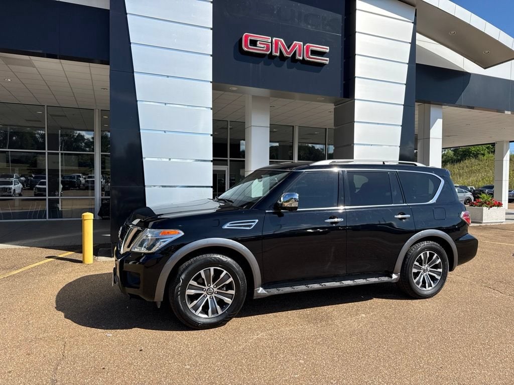 Used 2019 Nissan Armada SL