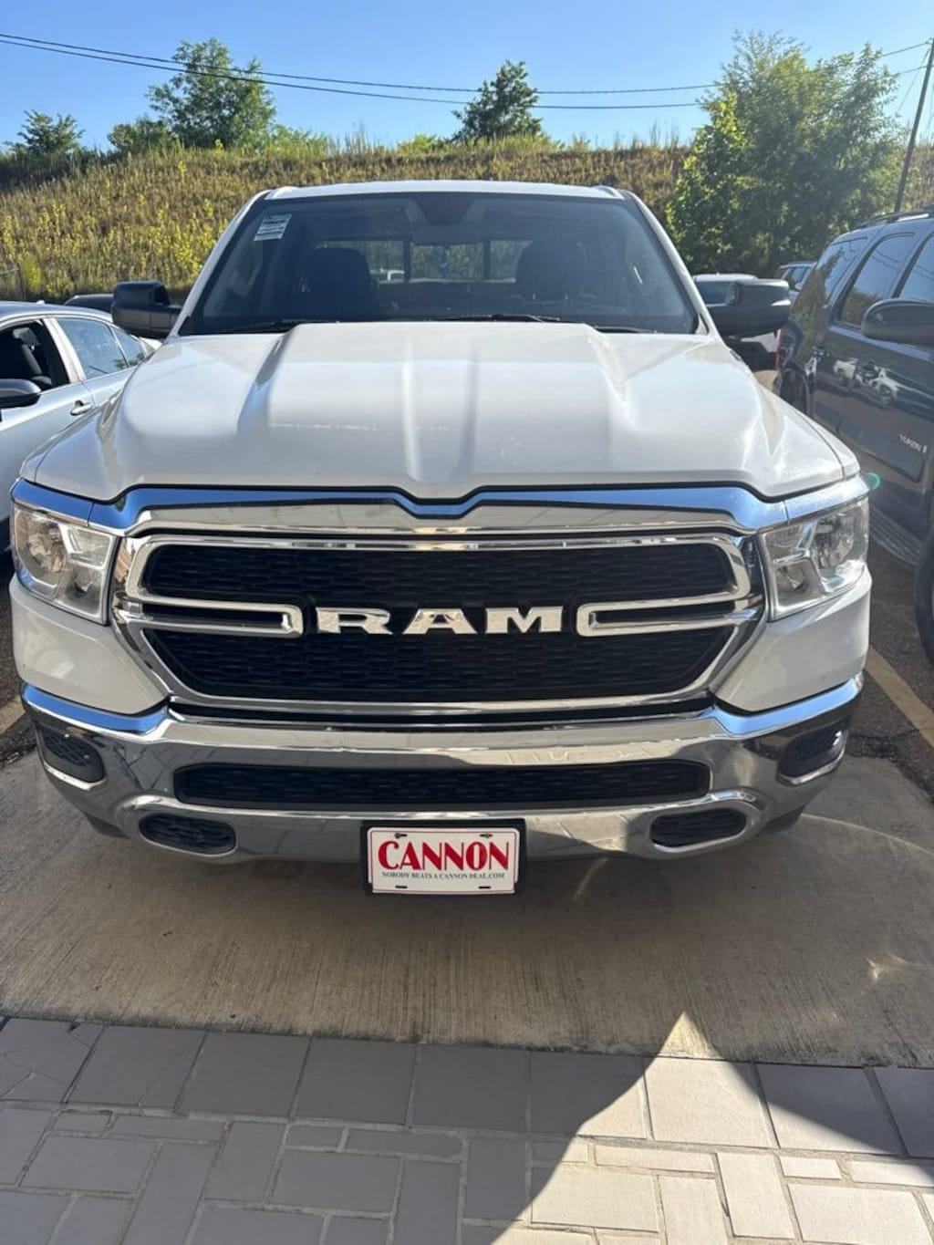 Used 2019 Ram 1500 Tradesman