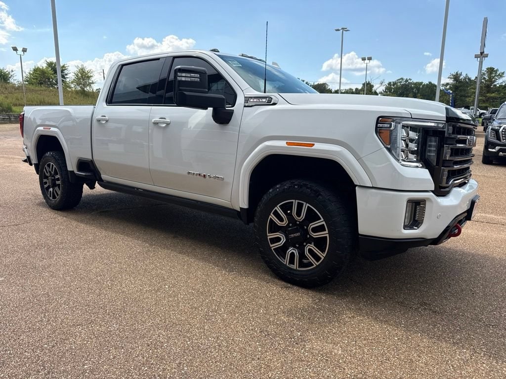 Used 2022 GMC Sierra 2500 HD AT4 Truck