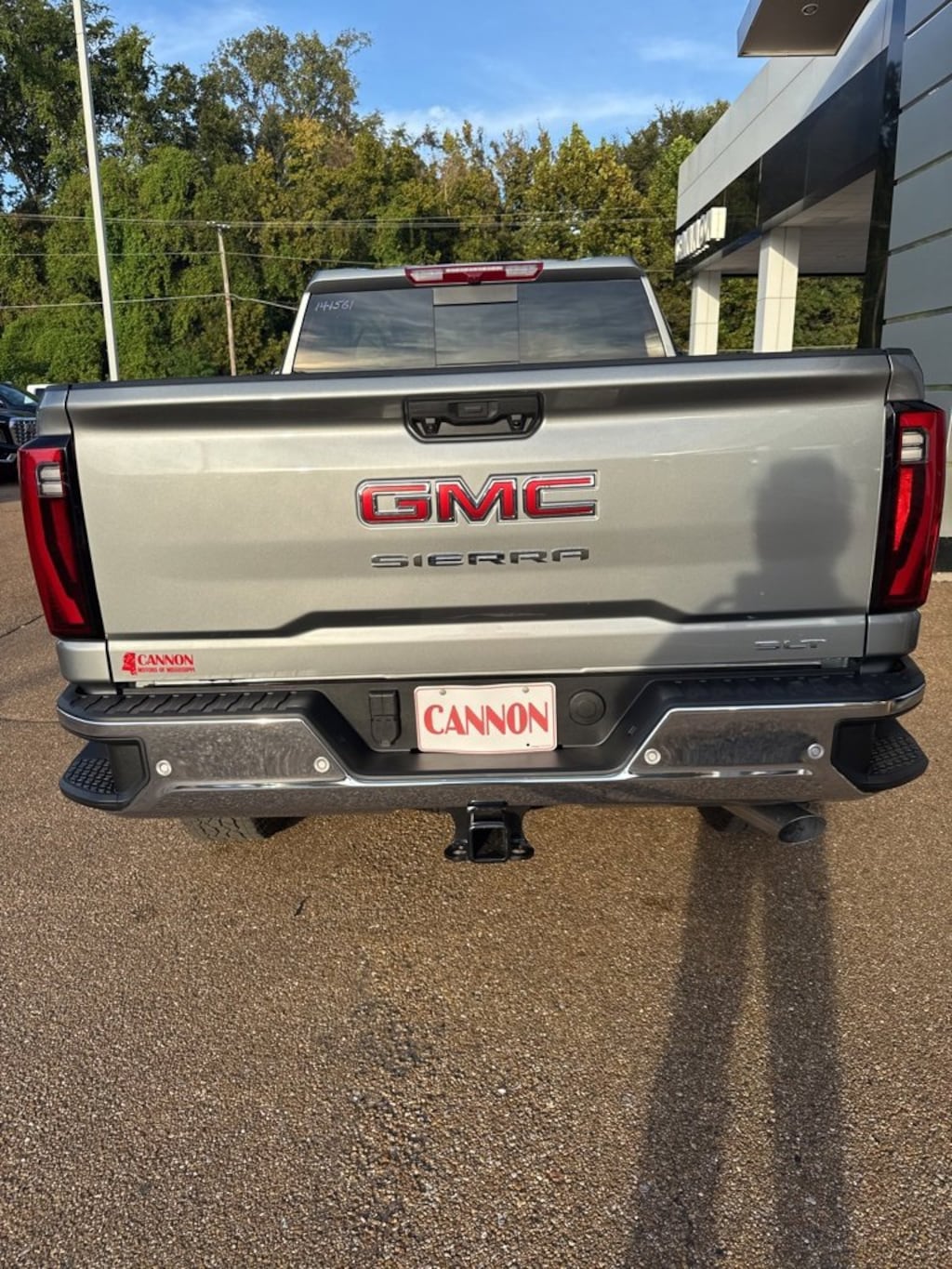 New 2026 GMC Sierra 3500 HD SLT Truck