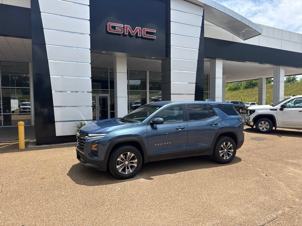 Used 2026 Chevrolet Equinox LT SUV