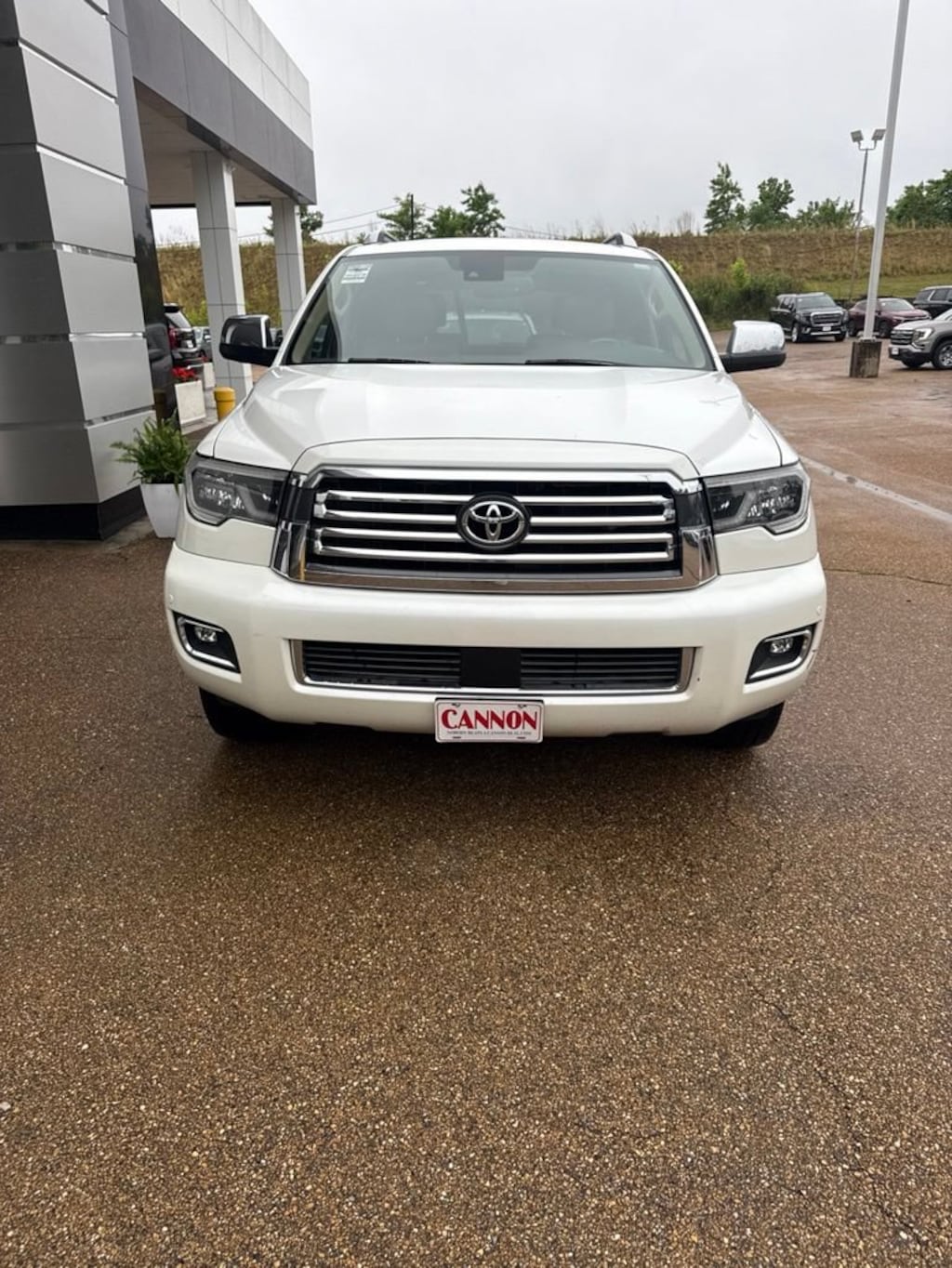Used 2019 Toyota Sequoia Platinum