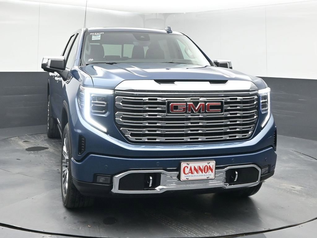 New 2026 GMC Sierra 1500 Denali Truck