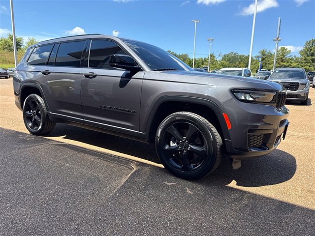  Jeep Grand Cherokee L
