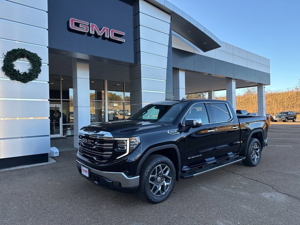 New 2026 GMC Sierra 1500 SLT Truck