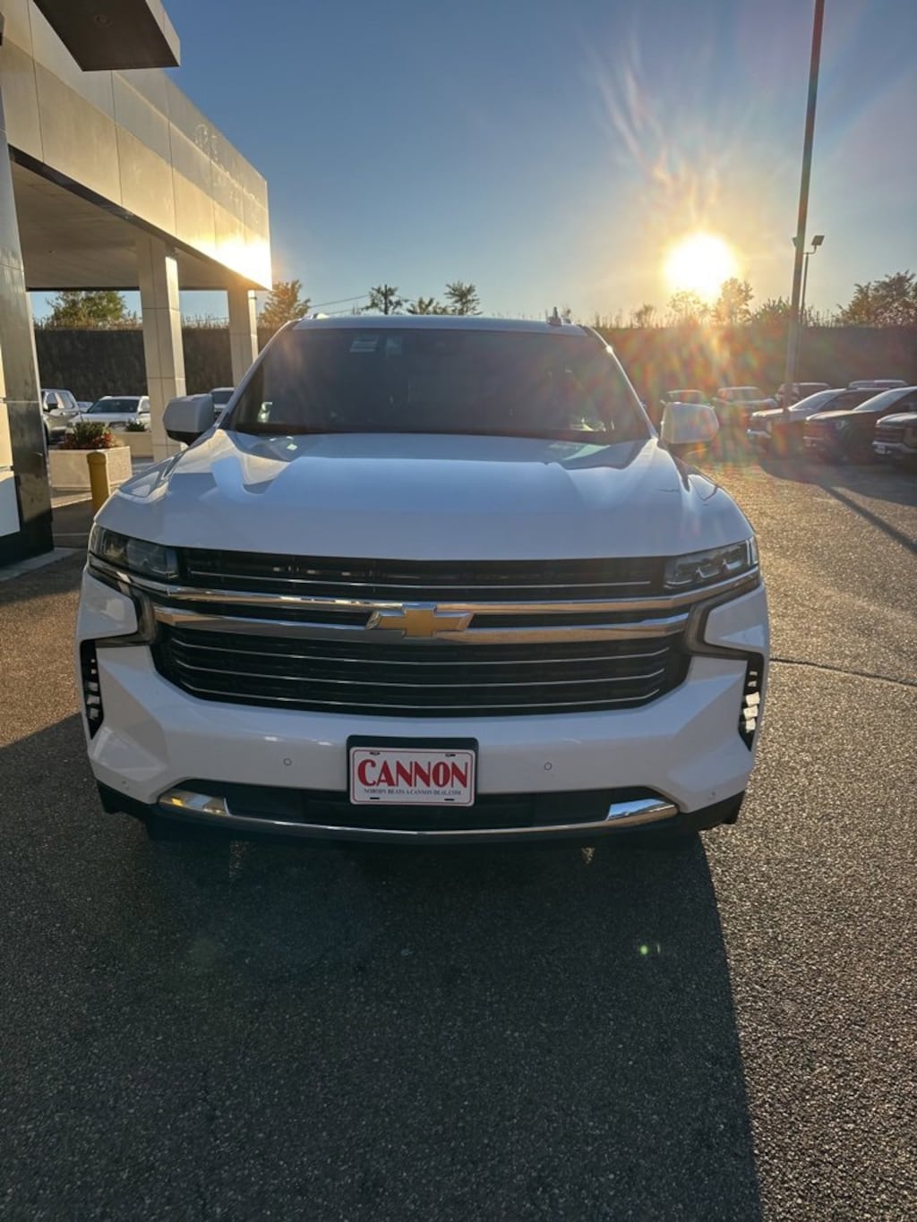 Used 2023 Chevrolet Tahoe LT SUV