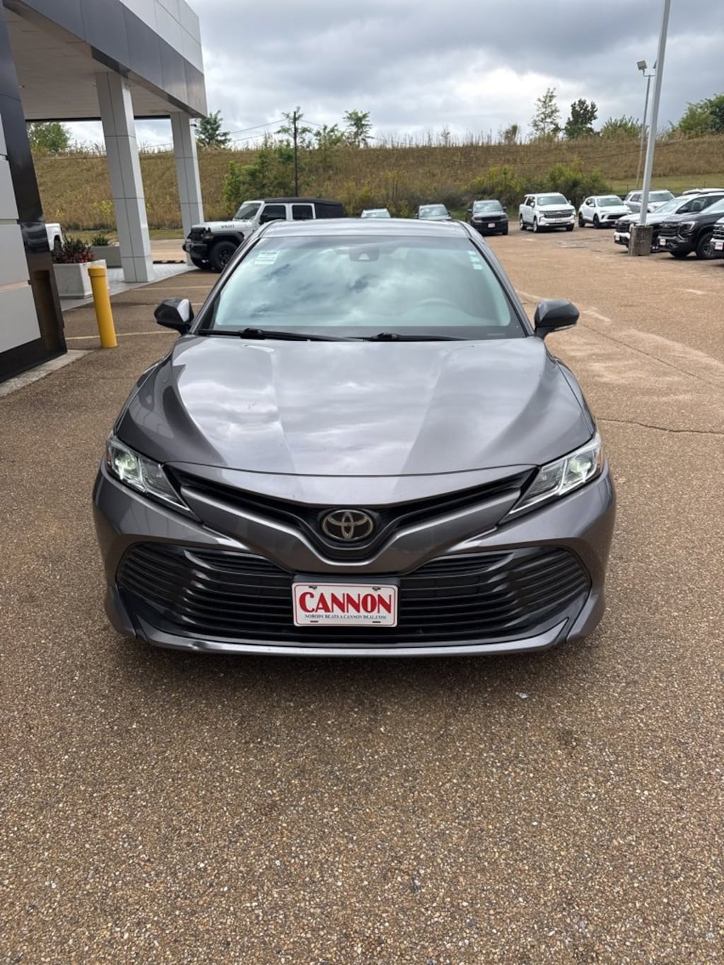 Used 2020 Toyota Camry LE