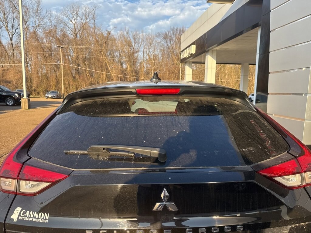 Used 2024 Mitsubishi Eclipse Cross SE