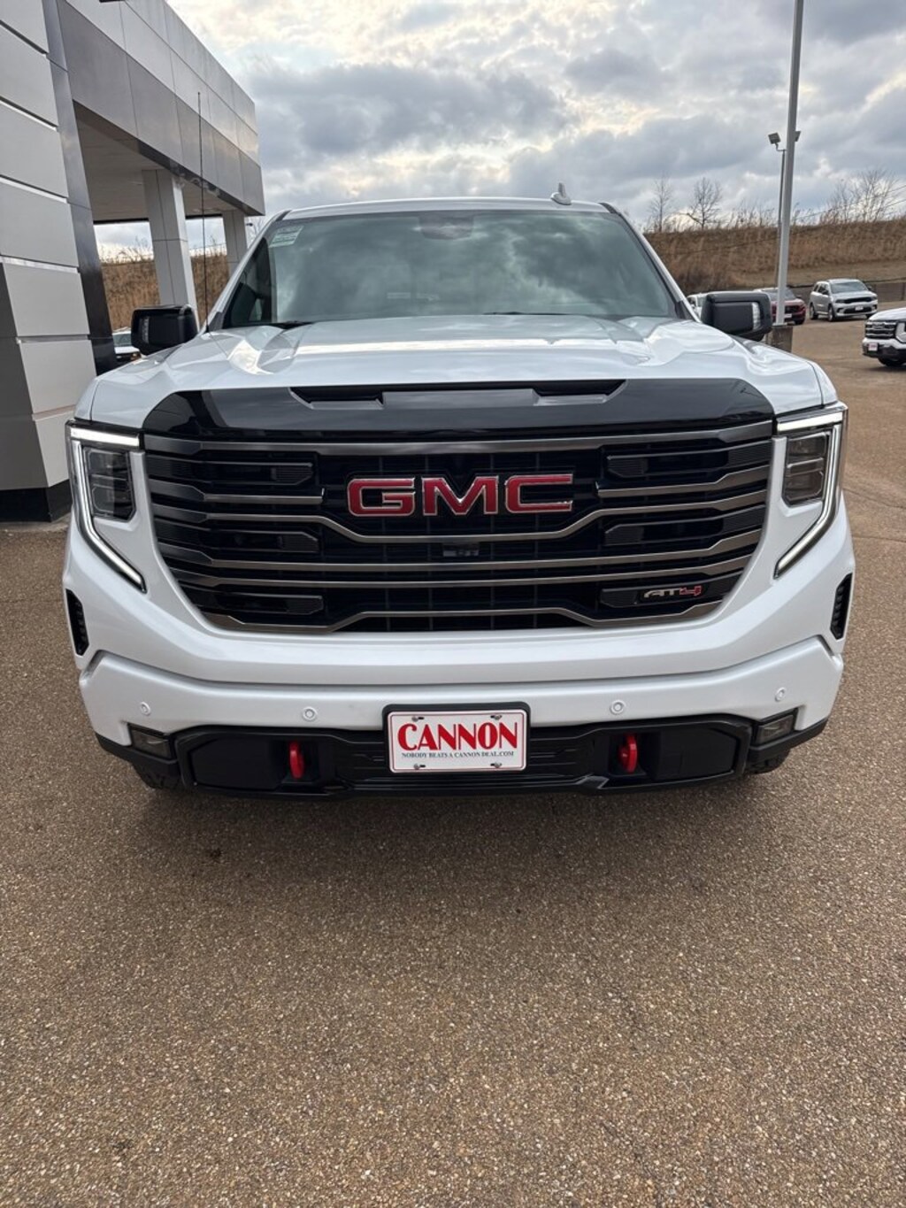 New 2026 GMC Sierra 1500 AT4 Truck