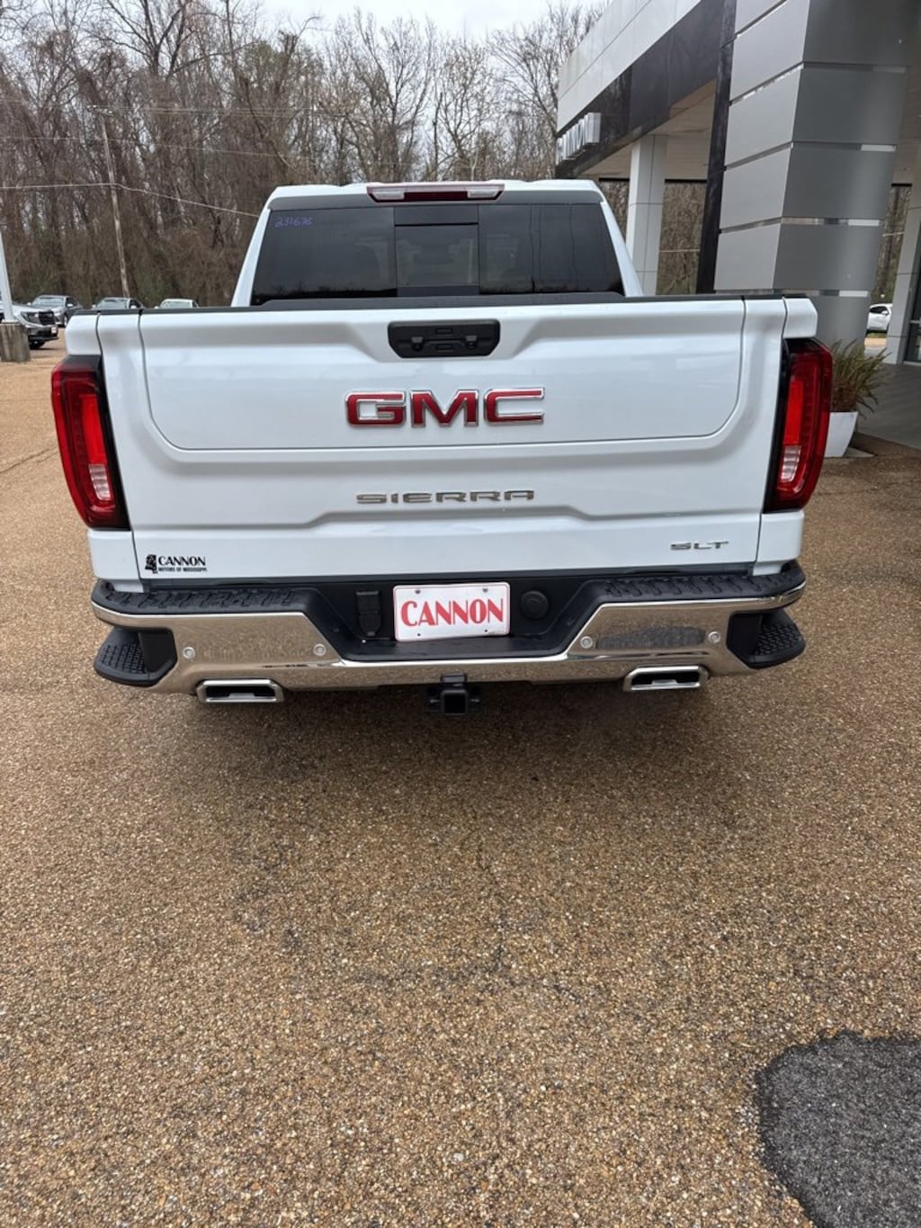 New 2026 GMC Sierra 1500 SLT Truck