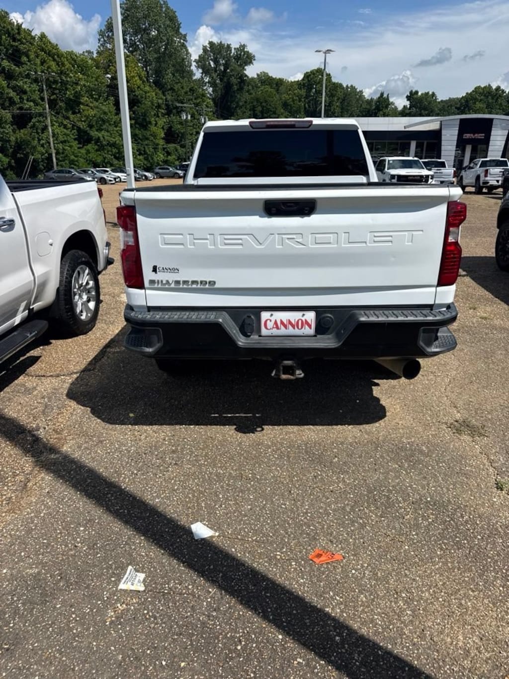 Used 2020 Chevrolet Silverado 2500 HD Work Truck Truck