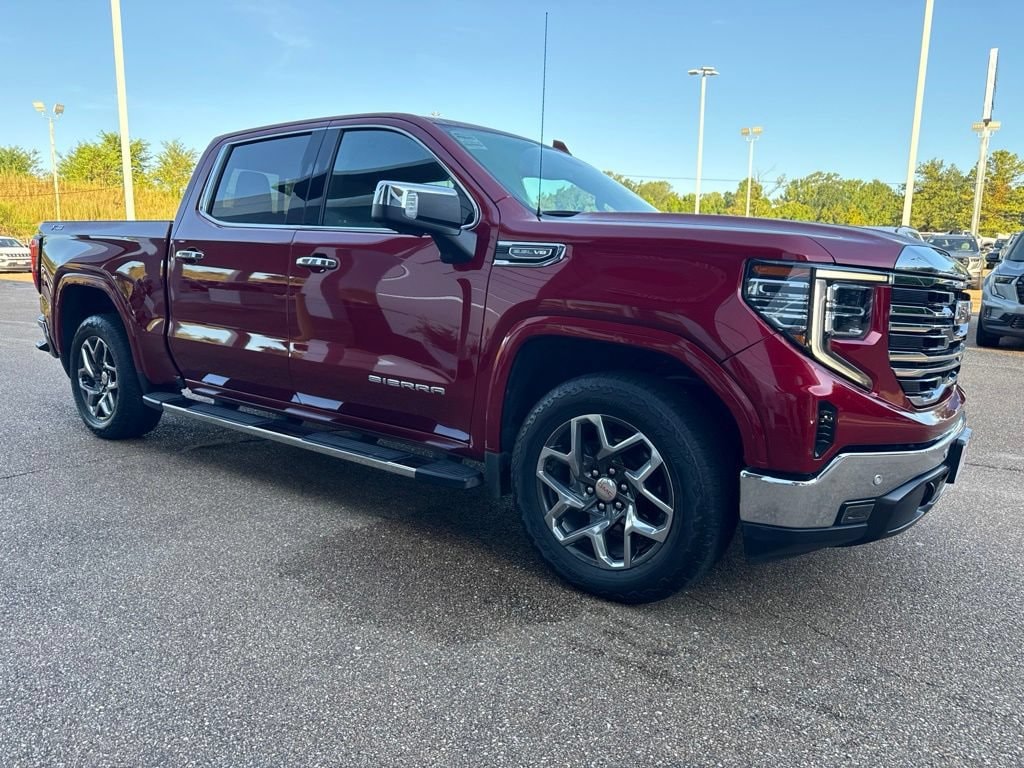 Used 2024 GMC Sierra 1500 SLT Truck