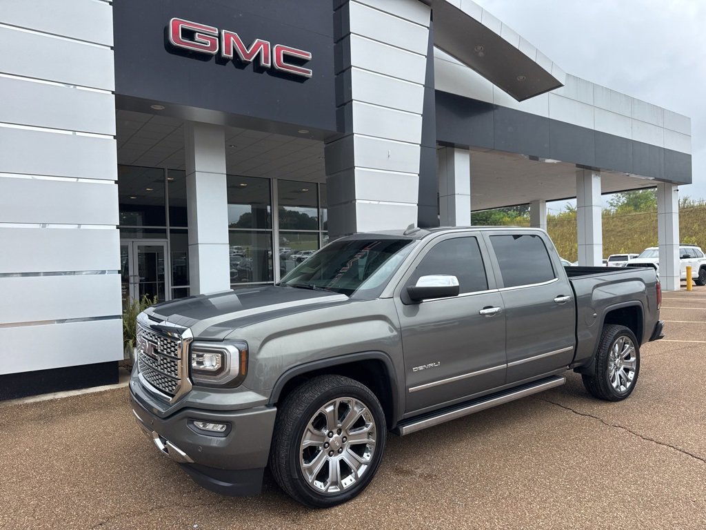 2017 Gmc Sierra 1500 Denali photo 2