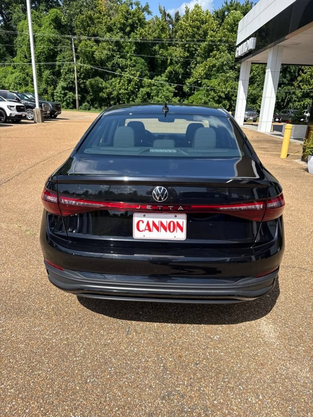 Used 2025 Volkswagen Jetta Sport