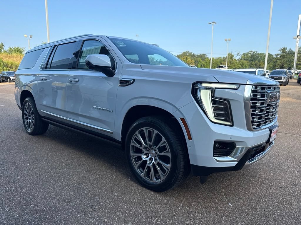 New 2026 GMC Yukon XL Denali SUV