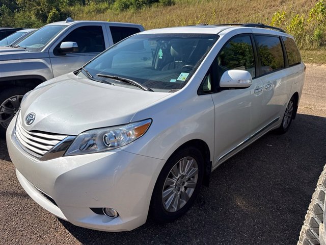 2014 Toyota Sienna