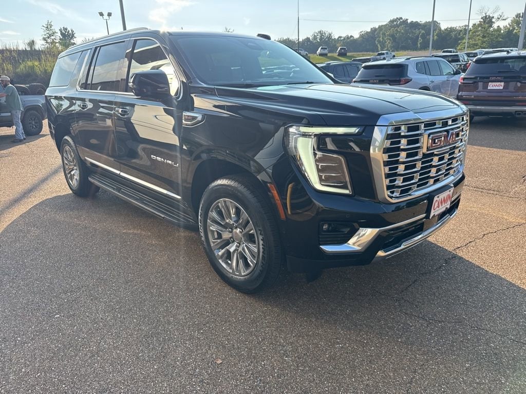 New 2026 GMC Yukon XL Denali SUV