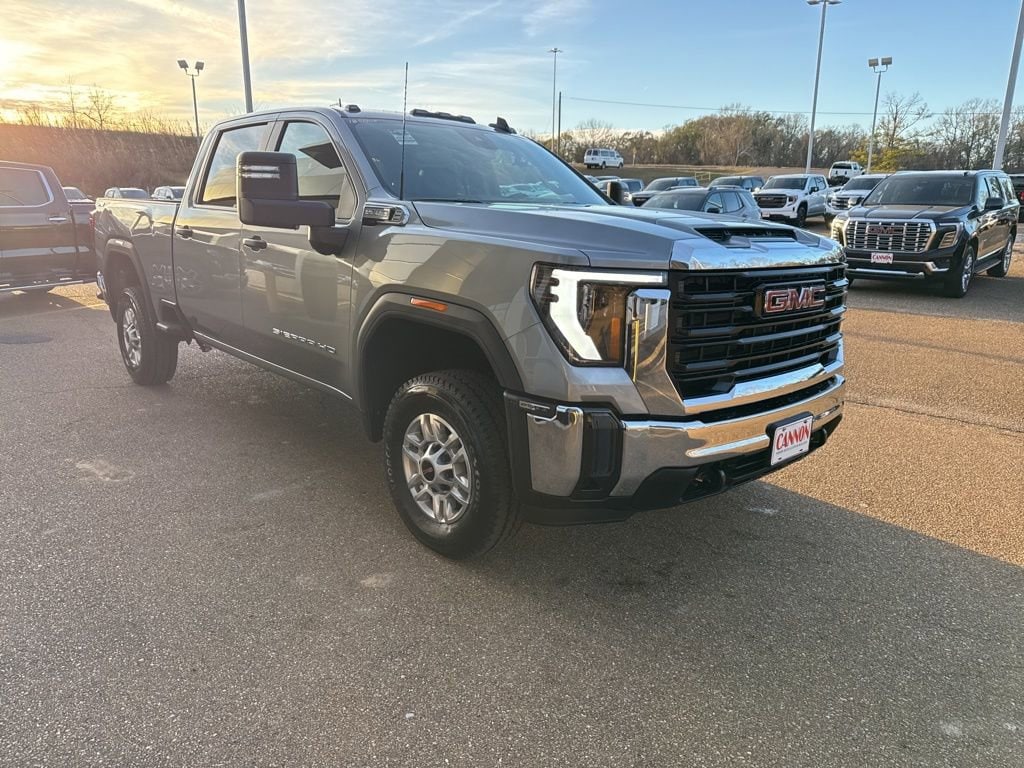 New 2026 GMC Sierra 2500 HD Pro Truck