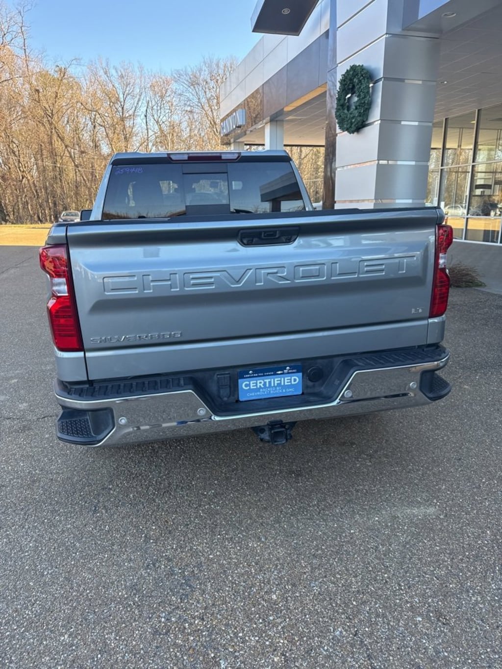 Certified 2023 Chevrolet Silverado 1500 LT Truck
