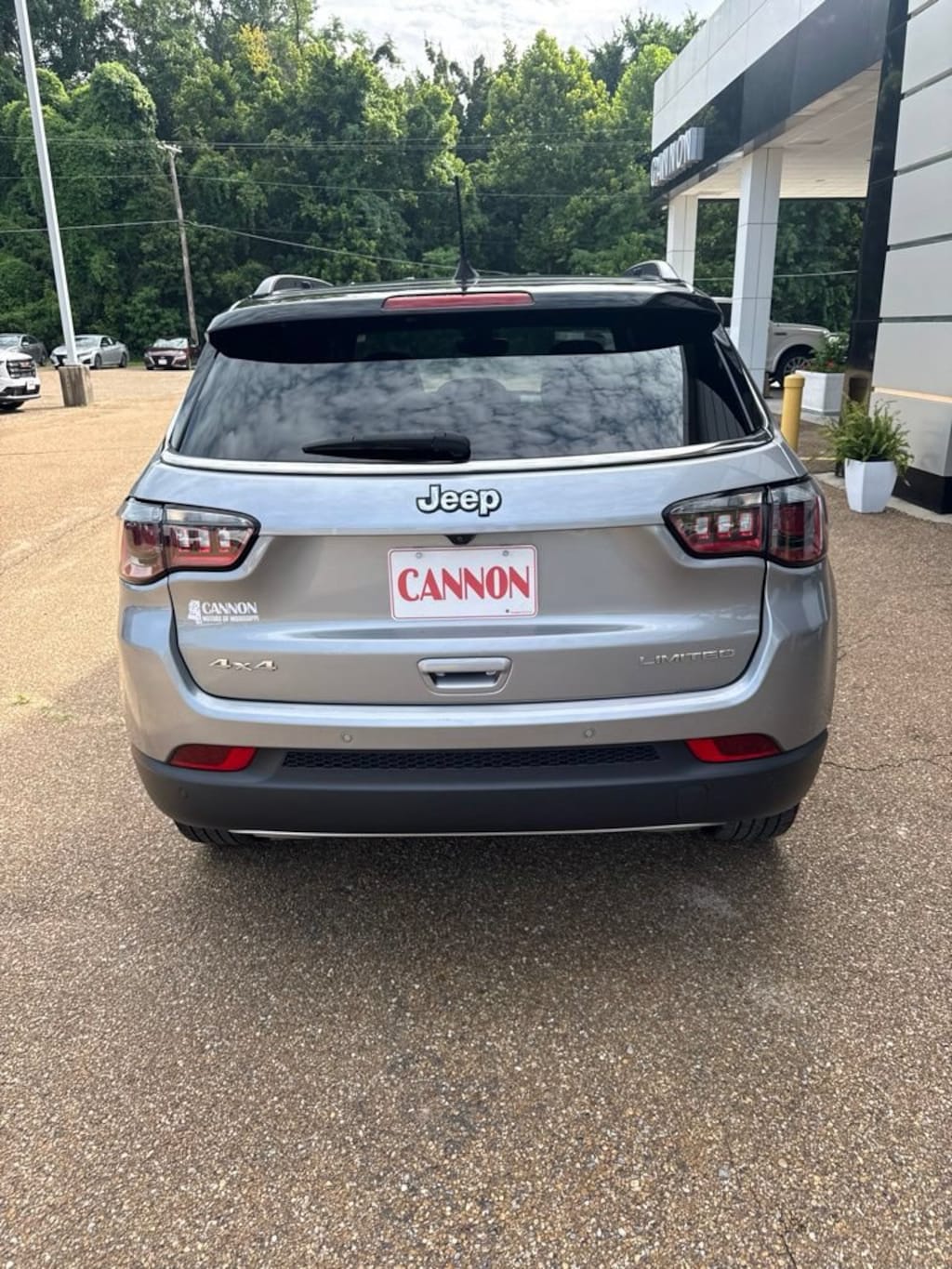 Used 2023 Jeep Compass Limited