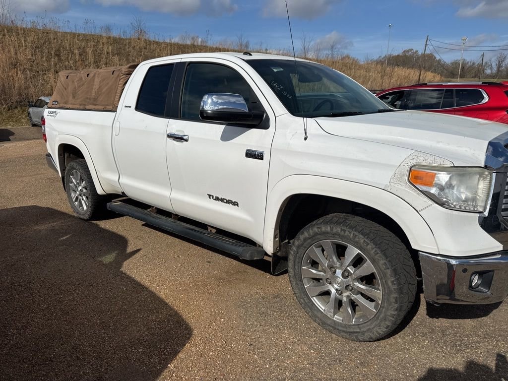 Used 2014 Toyota Tundra 4WD Truck LTD