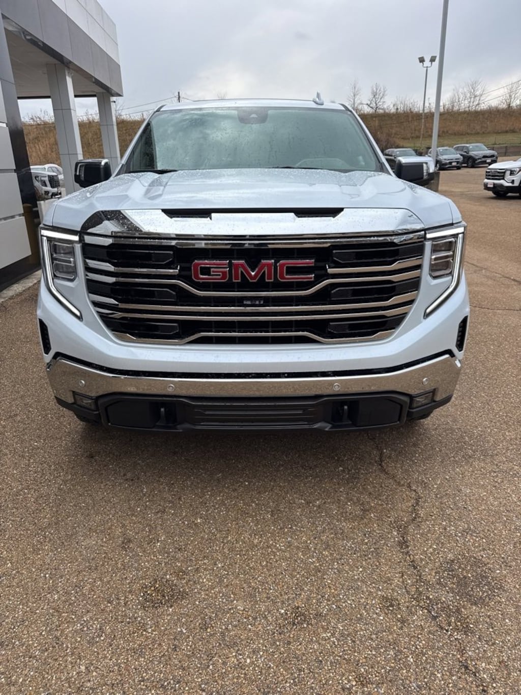 New 2026 GMC Sierra 1500 SLT Truck