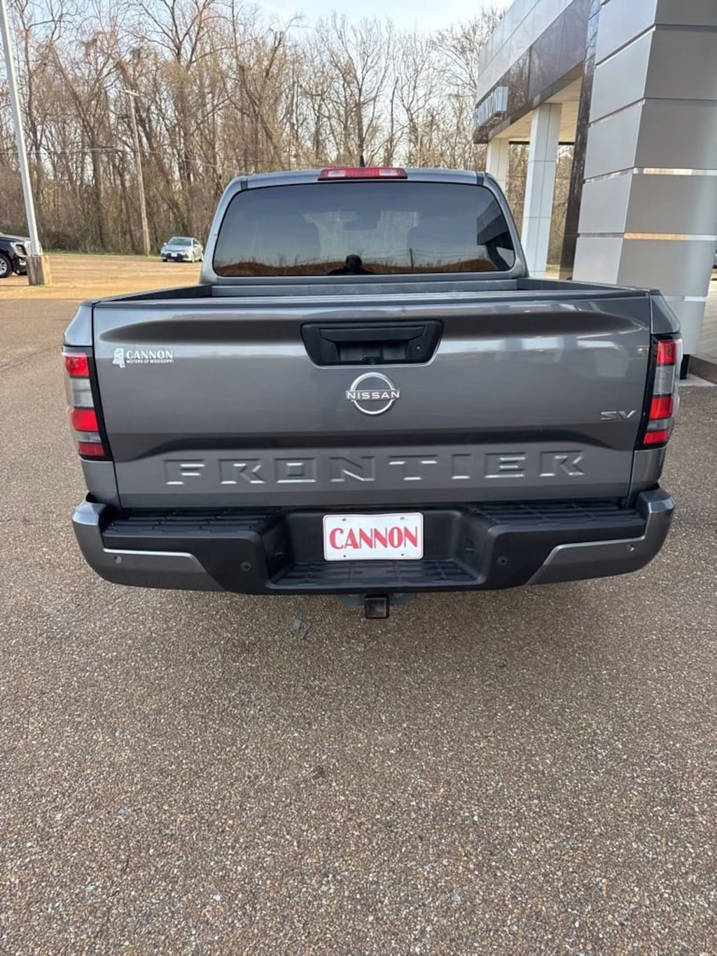 Used 2022 Nissan Frontier SV