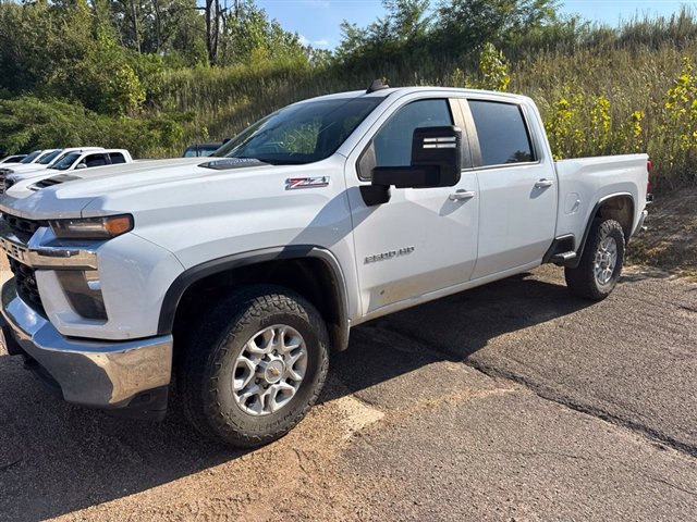 2021 Chevrolet Silverado 2500HD LT